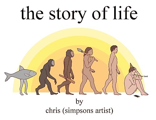 Imagen de archivo de The Story of Life a la venta por Reliant Bookstore