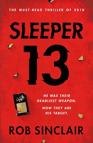 Stock image for Sleeper 13 for sale by WorldofBooks