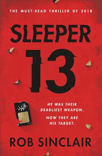 Stock image for Sleeper 13 for sale by BooksRun