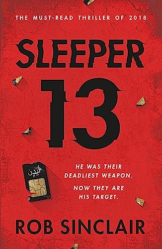 Stock image for Sleeper 13 for sale by BooksRun