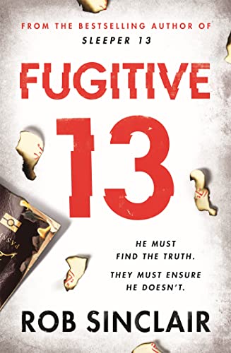 Stock image for Fugitive 13 for sale by ThriftBooks-Dallas