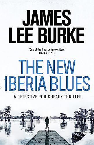 Imagen de archivo de New Iberia Blues a la venta por HPB-Ruby