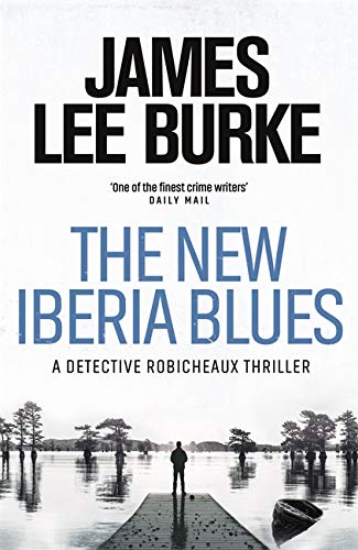 Stock image for The New Iberia Blues for sale by Blackwell's