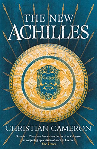 Beispielbild für The New Achilles (Commander) zum Verkauf von Bookoutlet1