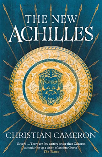 Imagen de archivo de The New Achilles (Commander) a la venta por Bookoutlet1