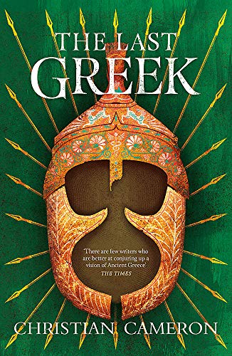 Stock image for The Last Greek for sale by Blackwell's
