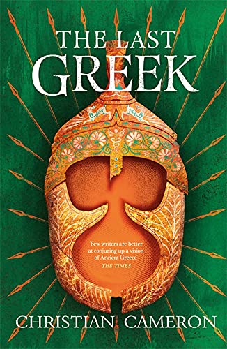 Beispielbild für The Last Greek (Commander) zum Verkauf von Bookoutlet1