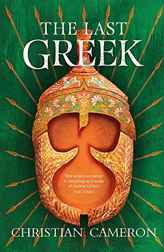 Stock image for The Last Greek (Commander) for sale by WorldofBooks