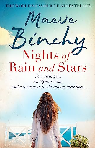 Stock image for Nights of Rain and Stars: The perfect summer read for sale by WorldofBooks