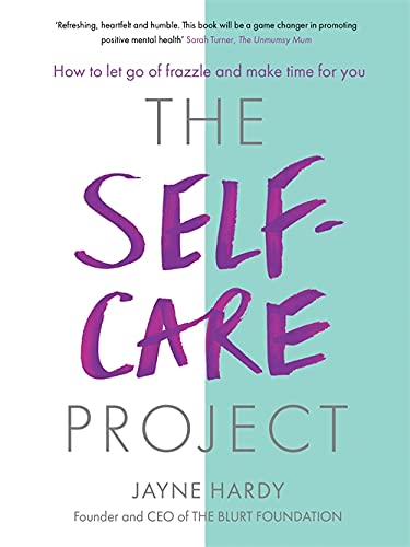 Beispielbild für The Self-Care Project: How to let go of frazzle and make time for you zum Verkauf von WorldofBooks