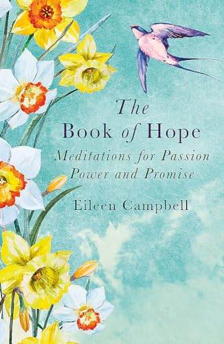 Stock image for The Book of Hope: Meditations for Passion, Power and Promise for sale by WorldofBooks