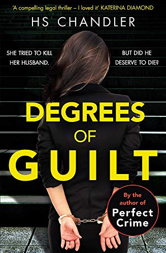 Imagen de archivo de Degrees of Guilt: A gripping psychological thriller with a shocking twist a la venta por WorldofBooks