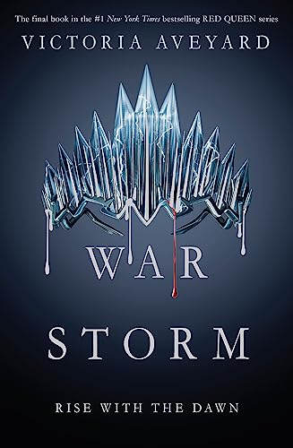 Beispielbild fr War Storm (Red Queen) zum Verkauf von WorldofBooks