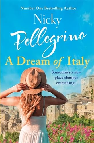 Imagen de archivo de A Dream of Italy a la venta por Books From California