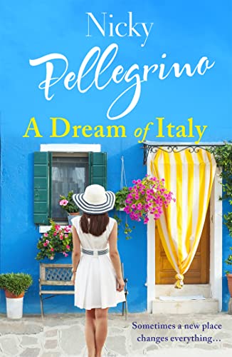 Stock image for A Dream of Italy for sale by PlumCircle