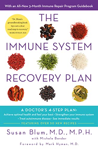 Stock image for The Immune System Recovery Plan: A Doctor's 4-Step Program to Treat Autoimmune Disease for sale by Goldstone Books