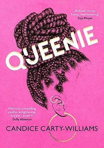 Stock image for Queenie: British Book Awards Book of the Year for sale by WorldofBooks
