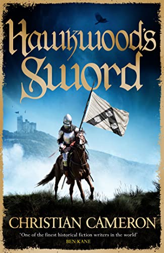 Imagen de archivo de Hawkwoods Sword a la venta por Bookoutlet1