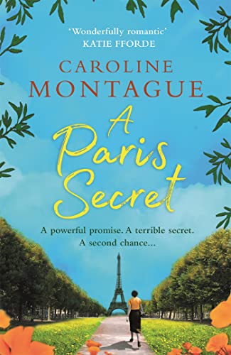 Stock image for A Paris Secret for sale by WorldofBooks