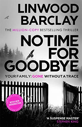 Beispielbild fr No Time For Goodbye New zum Verkauf von Once Upon A Time Books