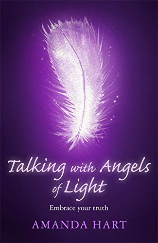 Imagen de archivo de Talking with Angels of Light: Embrace your Truth a la venta por AwesomeBooks