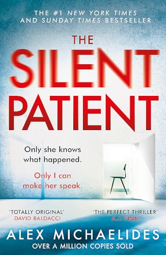 9781409181620: Silent Patient EXPORT