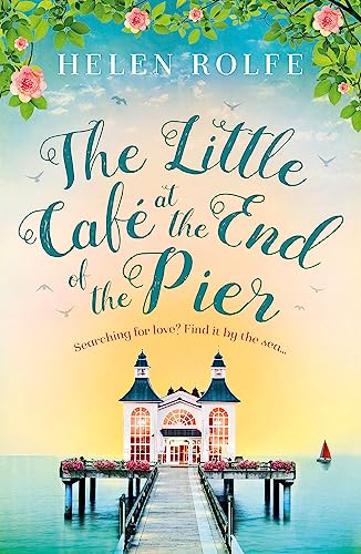 Stock image for The Little Caf at the End of the Pier for sale by Better World Books