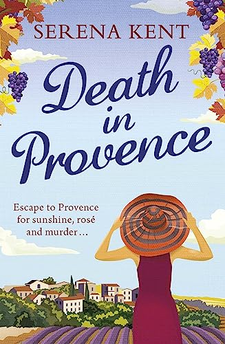 Beispielbild fr Death In Provence zum Verkauf von HPB-Diamond