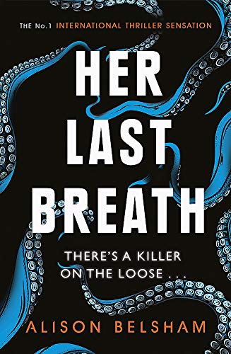 Beispielbild fr Her Last Breath: The new crime thriller from the international bestseller zum Verkauf von WorldofBooks