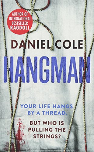 Beispielbild fr Hangman zum Verkauf von AwesomeBooks