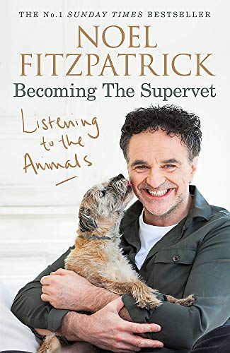 Imagen de archivo de Listening to the Animals: Becoming The Supervet a la venta por WorldofBooks