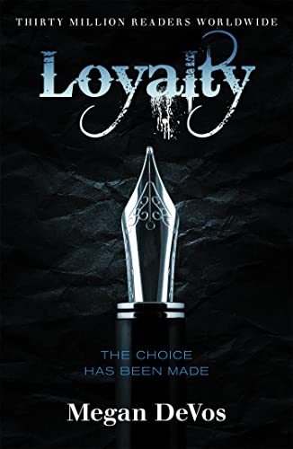 Beispielbild fr Loyalty : Book 2 in the Anarchy Series zum Verkauf von Better World Books