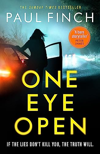 Beispielbild fr One Eye Open zum Verkauf von Bookoutlet1