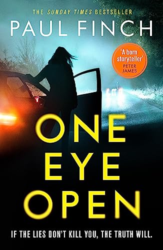 Stock image for One Eye Open for sale by Bookoutlet1
