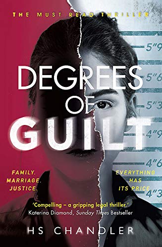 Imagen de archivo de Degrees of Guilt: A gripping psychological thriller with a shocking twist a la venta por WorldofBooks