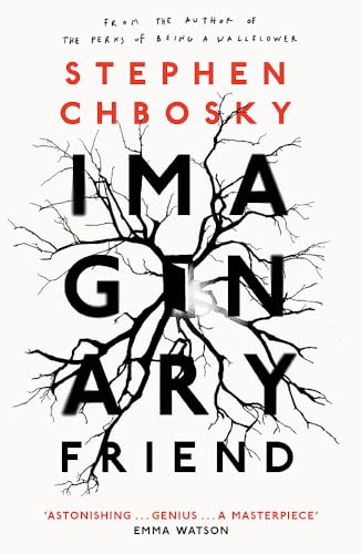 9781409184805: Imaginary Friend: The new novel from the author of The Perks Of Being a Wallflower