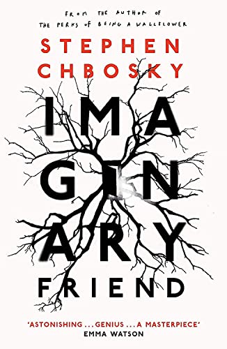 Beispielbild fr Imaginary Friend: The new novel from the author of The Perks Of Being a Wallflower zum Verkauf von AwesomeBooks