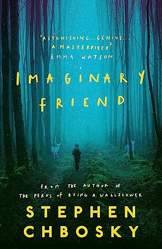 Stock image for Imaginary Friend: From the author of The Perks Of Being a Wallflower for sale by WorldofBooks