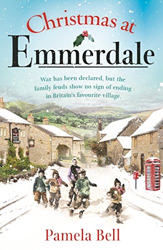 Imagen de archivo de Christmas at Emmerdale: Emmerdale Book 1 a la venta por AwesomeBooks