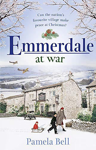 Imagen de archivo de Emmerdale at War: A Novel a la venta por Hourglass Books
