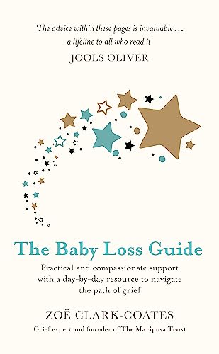 Imagen de archivo de The Baby Loss Guide: Practical and compassionate support with a day-by-day resource to navigate the path of grief a la venta por Red's Corner LLC
