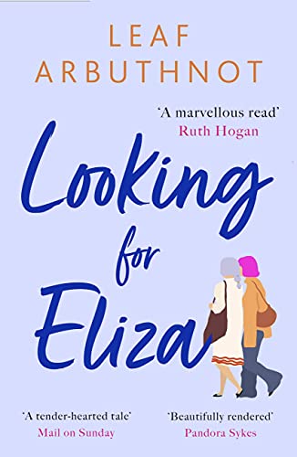 Stock image for Looking For Eliza for sale by Reuseabook