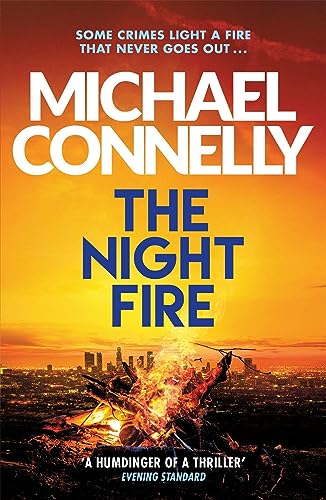 9781409186069: The Night Fire: A Ballard and Bosch Thriller
