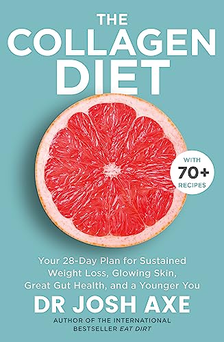 Stock image for The Collagen Diet: from the bestselling author of Keto Diet for sale by WorldofBooks