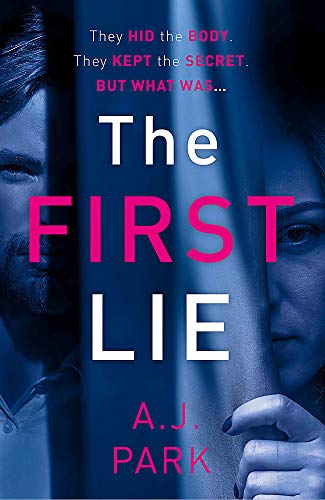 Beispielbild fr The First Lie: An addictive psychological thriller with a shocking twist zum Verkauf von medimops