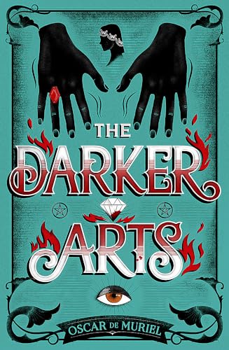 Beispielbild fr The Darker Arts zum Verkauf von The Book Corner