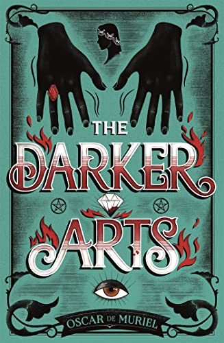 Beispielbild fr The Darker Arts zum Verkauf von BooksRun