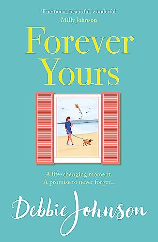 Beispielbild fr Forever Yours: The most hopeful and heartwarming holiday read from the million-copy bestselling author zum Verkauf von WorldofBooks