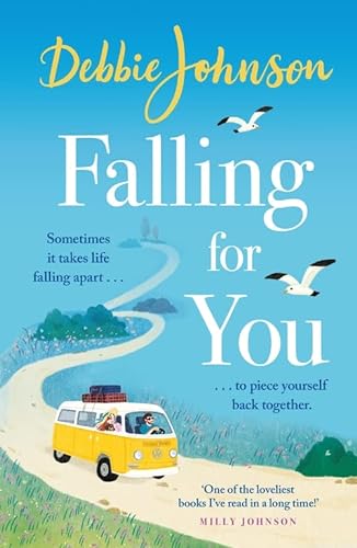 Beispielbild fr Falling For You: The heartwarming and romantic holiday read from the million-copy bestselling author zum Verkauf von WorldofBooks