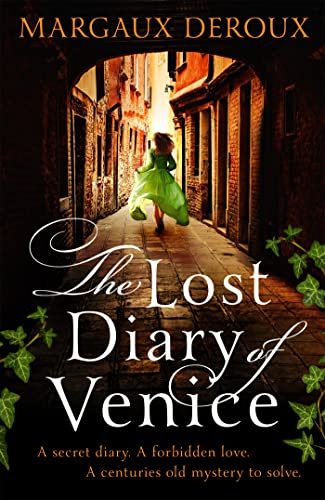 Beispielbild fr The Lost Diary of Venice zum Verkauf von Blackwell's